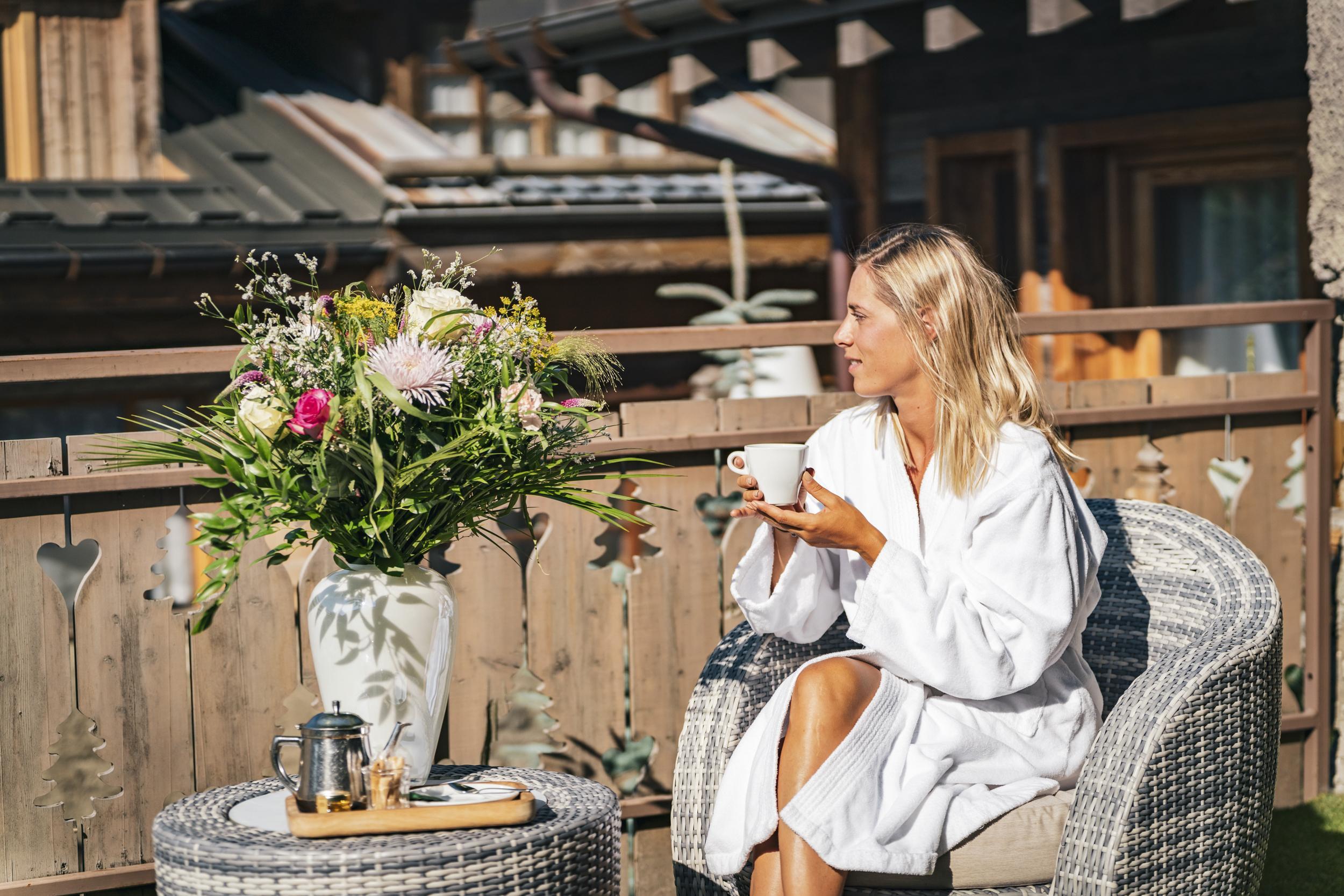 Hotel Les Peupliers Courchevel Esterno foto